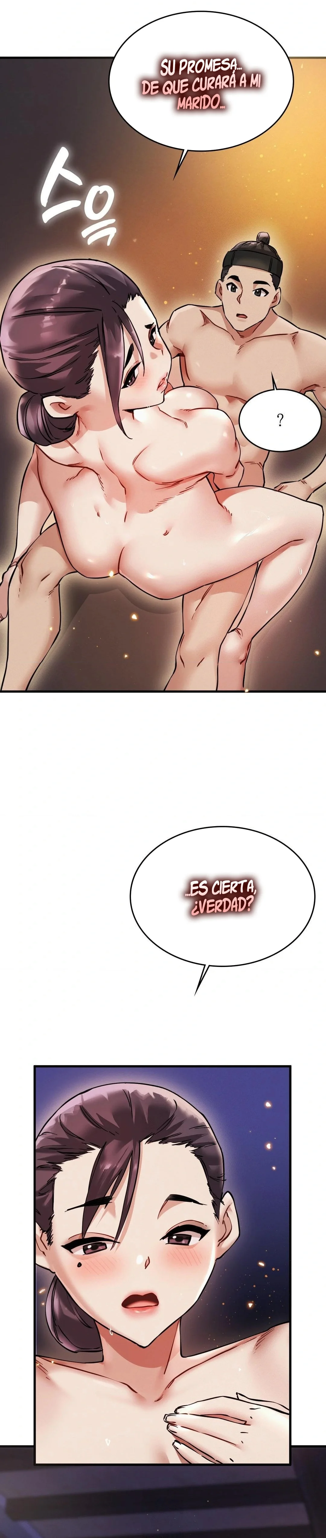 El Eunuco de la Corte Capítulo 1 - Page 33