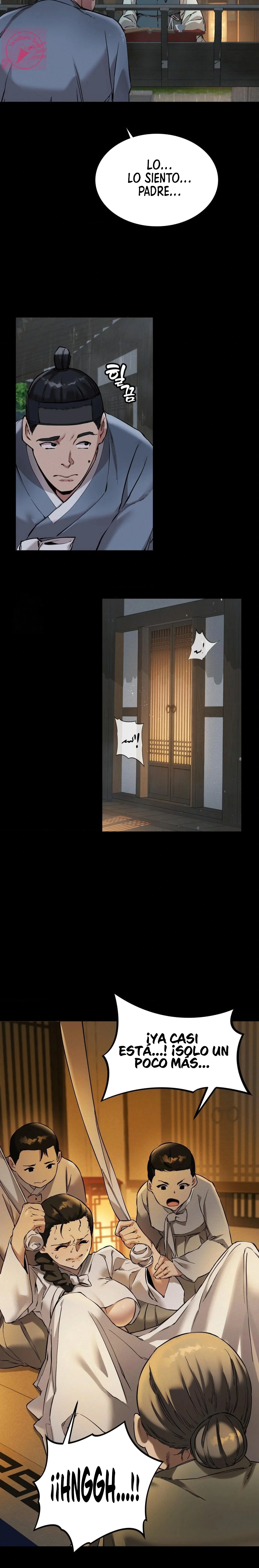 El Eunuco de la Corte Capítulo 1 - Page 4