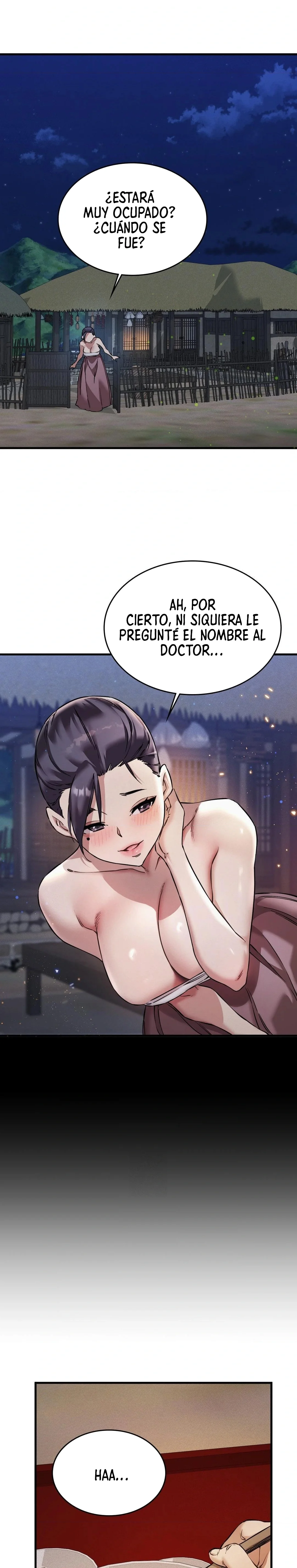 El Eunuco de la Corte Capítulo 1 - Page 47