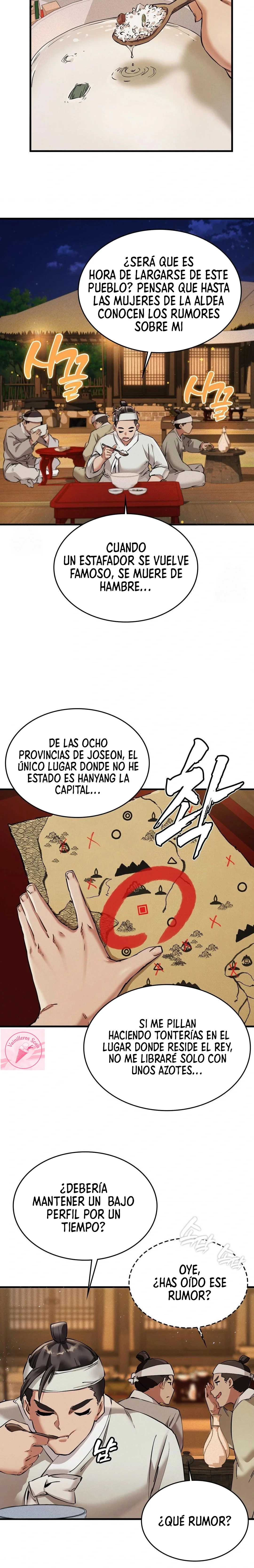 El Eunuco de la Corte Capítulo 1 - Page 48
