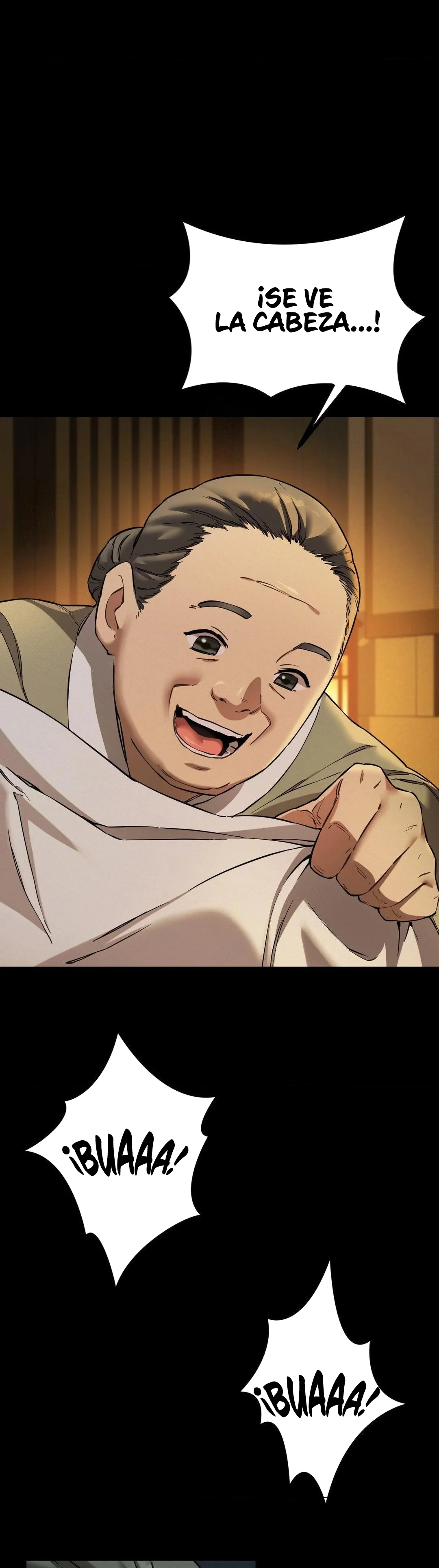 El Eunuco de la Corte Capítulo 1 - Page 5