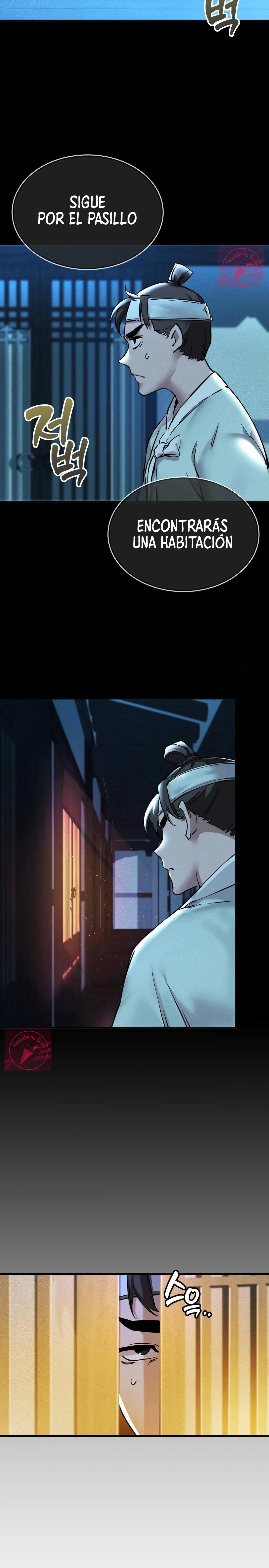 El Eunuco de la Corte Capítulo 1 - Page 58