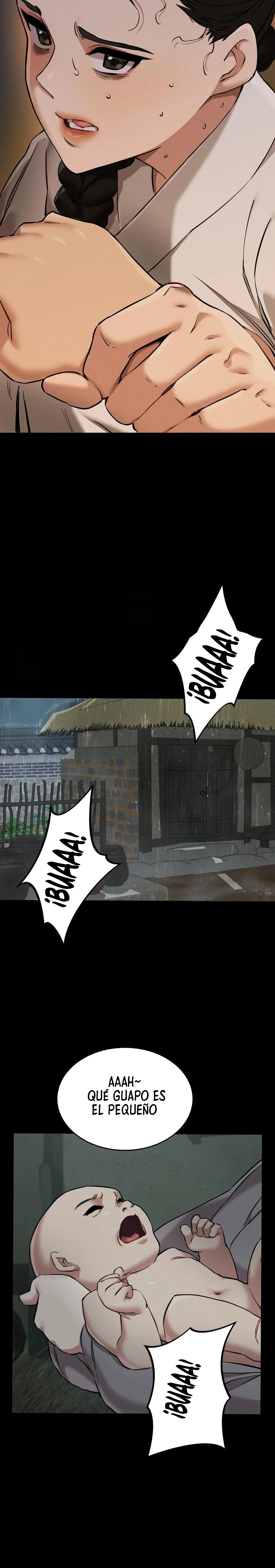 El Eunuco de la Corte Capítulo 1 - Page 8