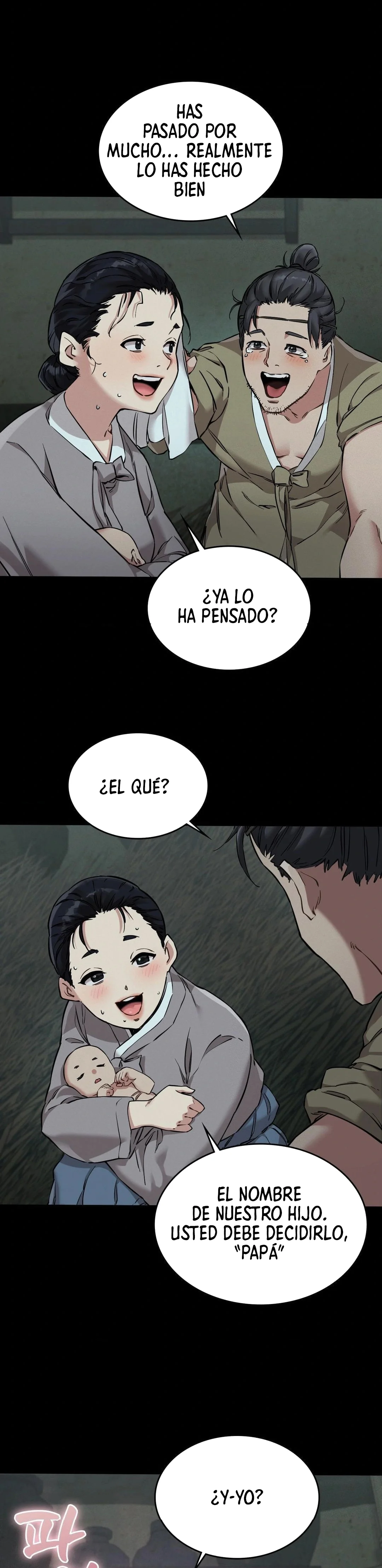 El Eunuco de la Corte Capítulo 1 - Page 9