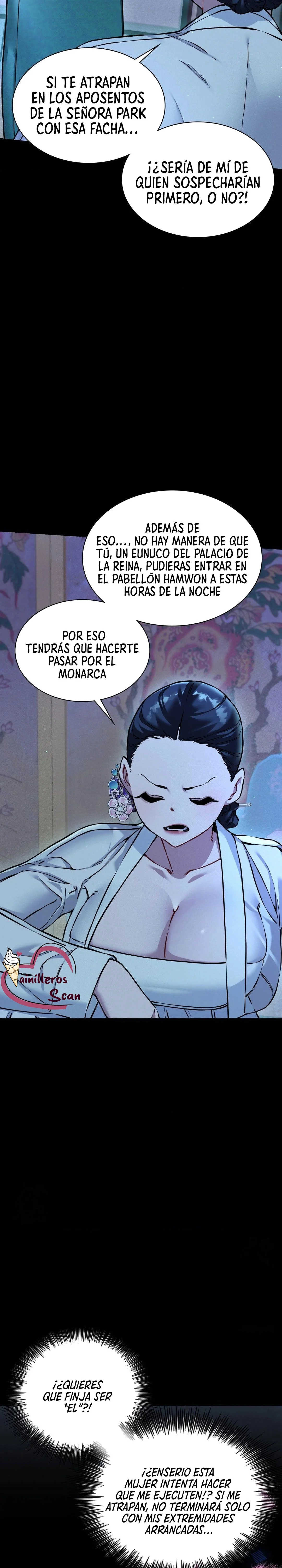 El Eunuco de la Corte Capítulo 10 - Page 12