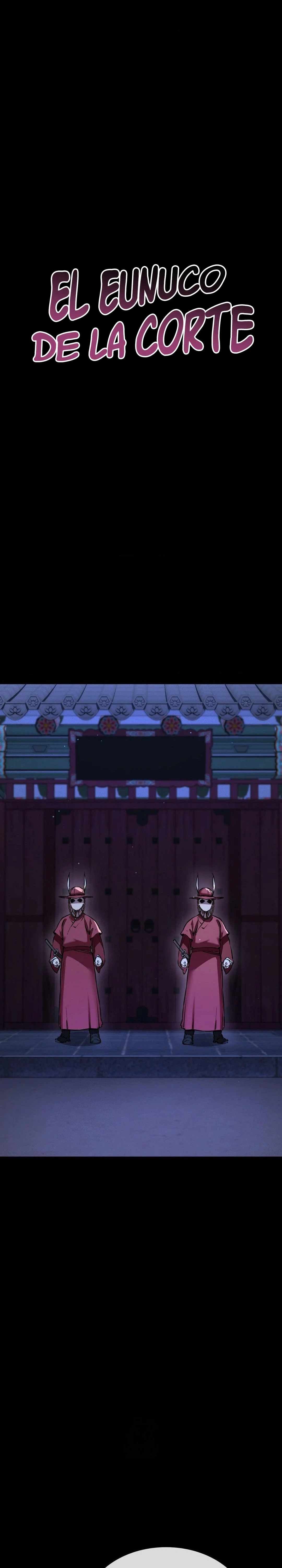 El Eunuco de la Corte Capítulo 10 - Page 16