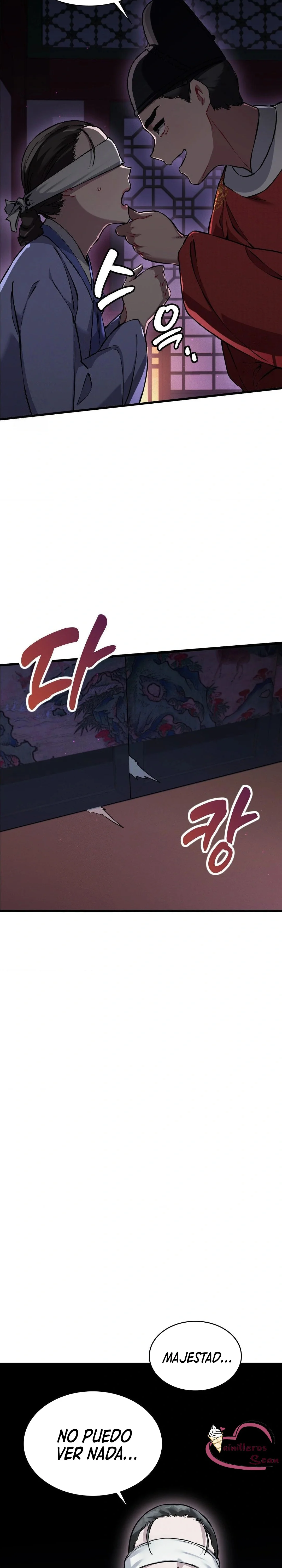 El Eunuco de la Corte Capítulo 10 - Page 28