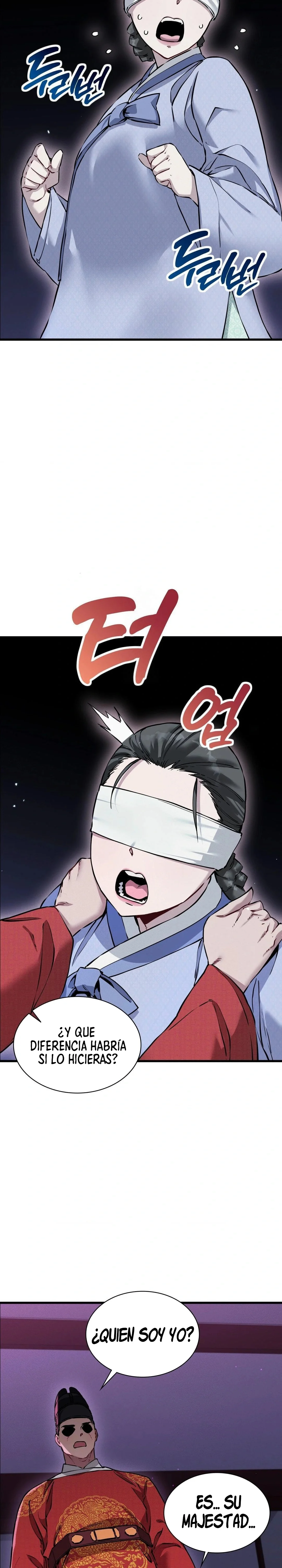 El Eunuco de la Corte Capítulo 10 - Page 29