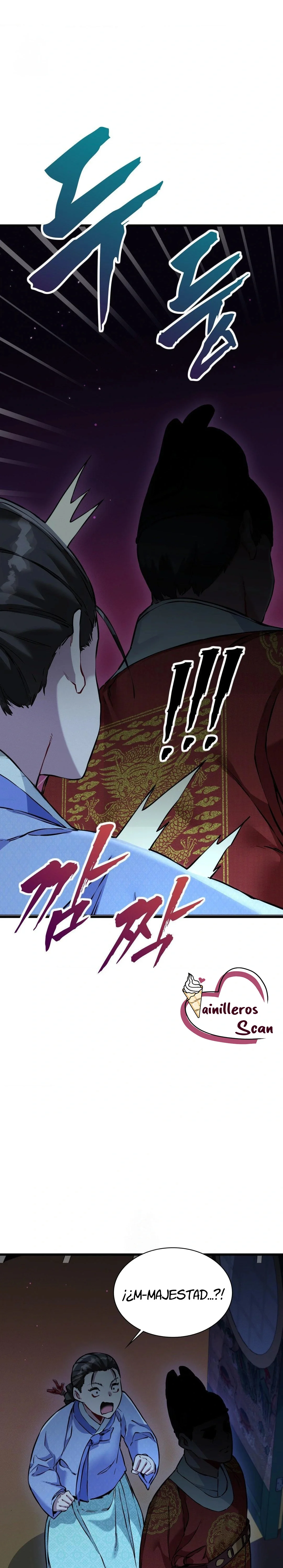 El Eunuco de la Corte Capítulo 10 - Page 7