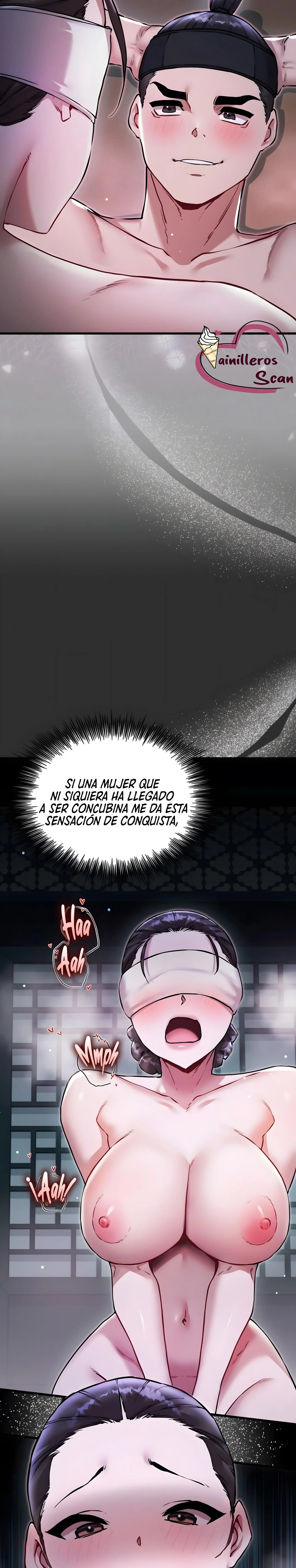 El Eunuco de la Corte Capítulo 11 - Page 15
