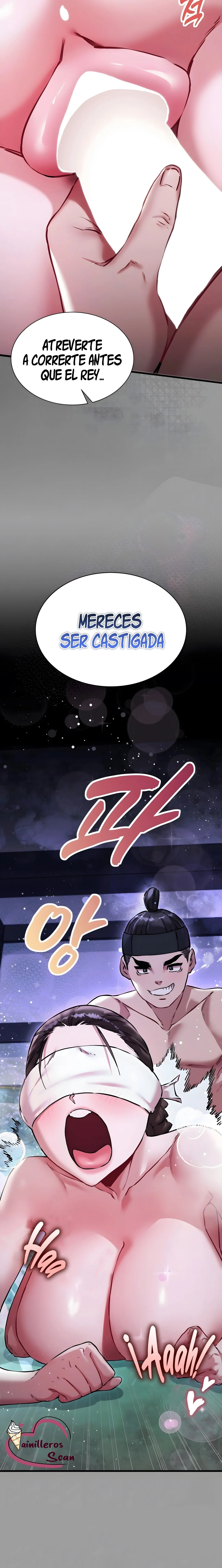 El Eunuco de la Corte Capítulo 11 - Page 20