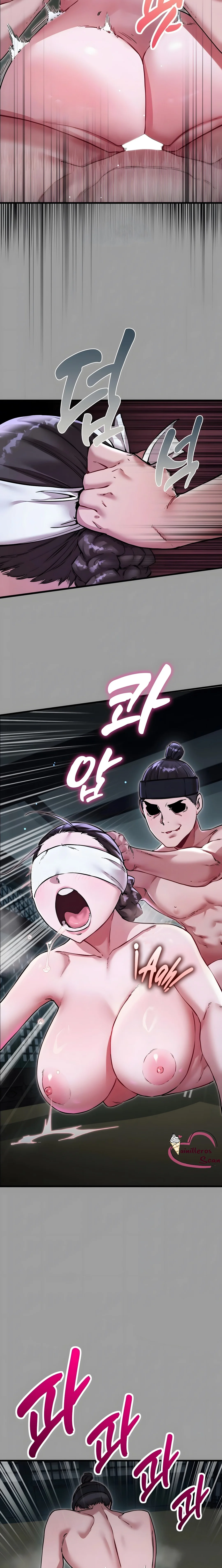 El Eunuco de la Corte Capítulo 11 - Page 22