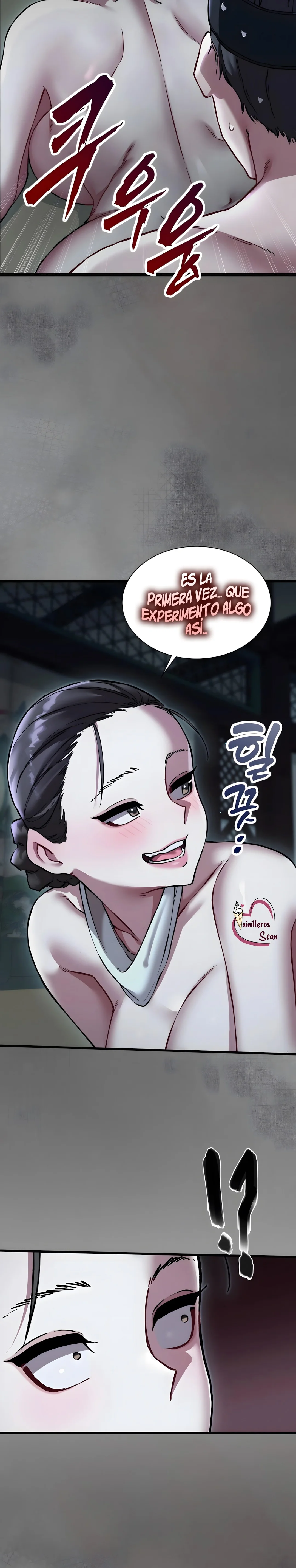 El Eunuco de la Corte Capítulo 11 - Page 25