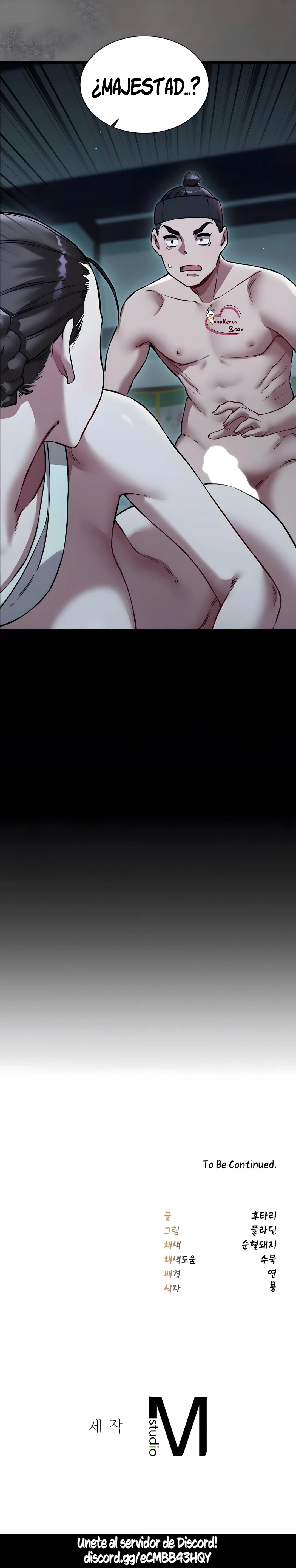 El Eunuco de la Corte Capítulo 11 - Page 26