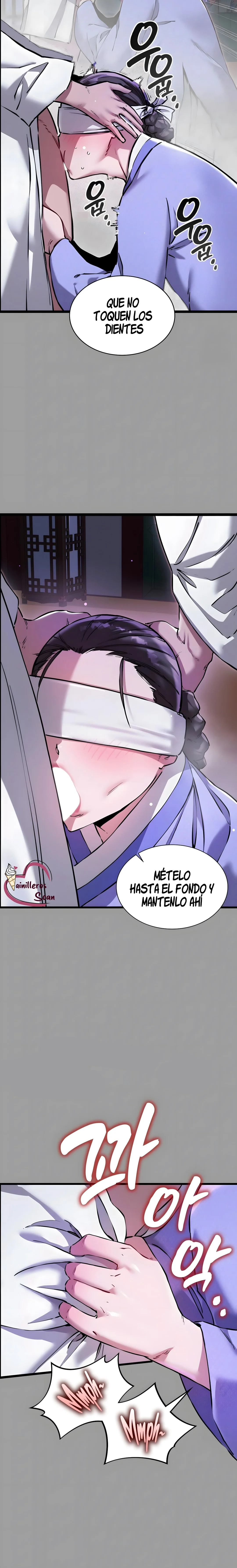 El Eunuco de la Corte Capítulo 11 - Page 5