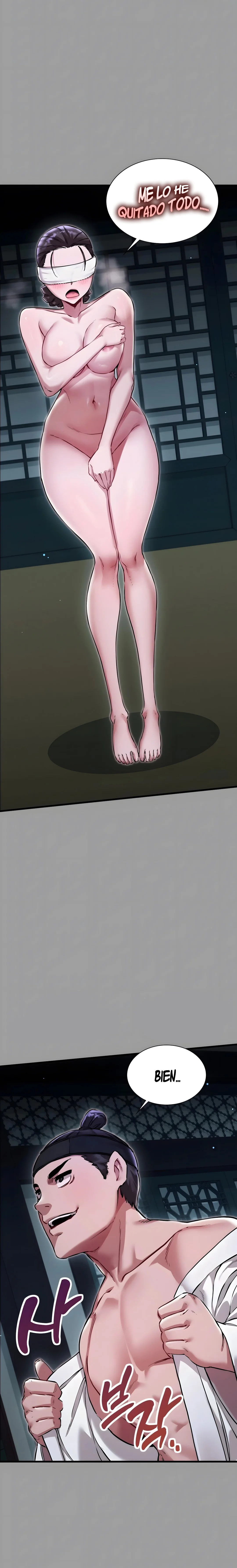 El Eunuco de la Corte Capítulo 11 - Page 8