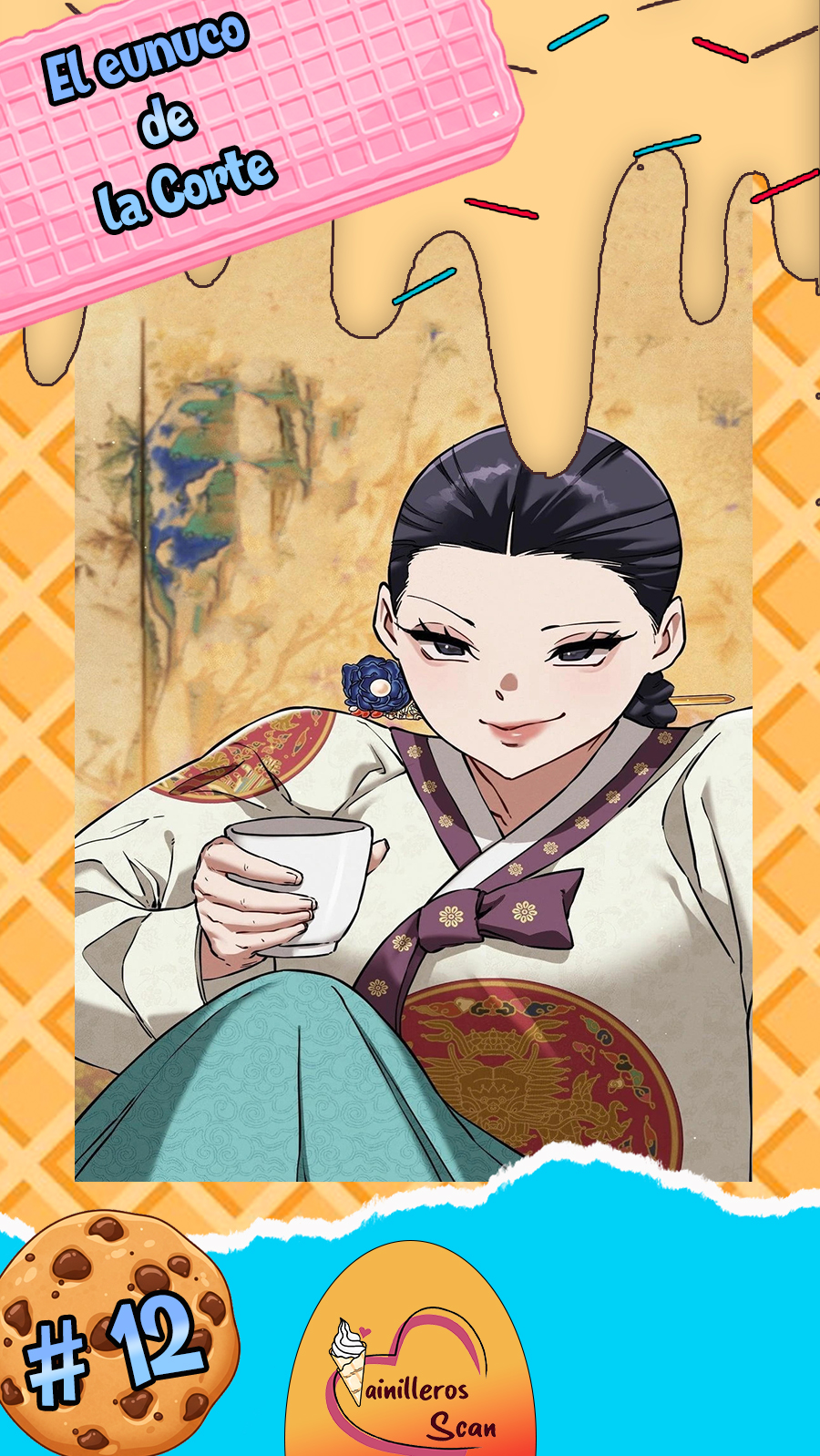 El Eunuco de la Corte Capítulo 12 - Page 1