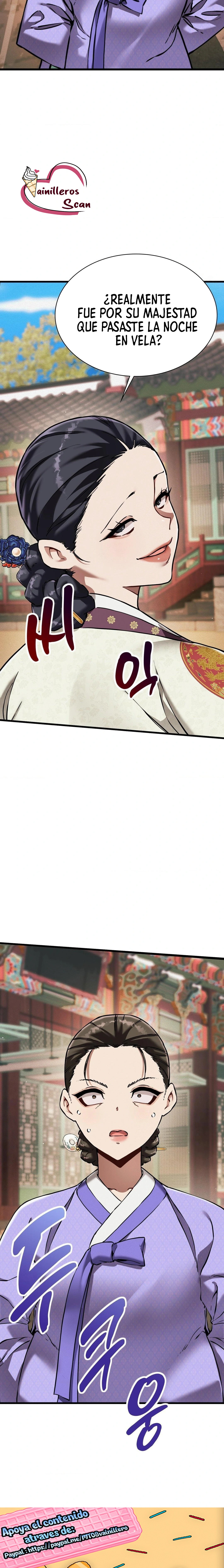 El Eunuco de la Corte Capítulo 12 - Page 10