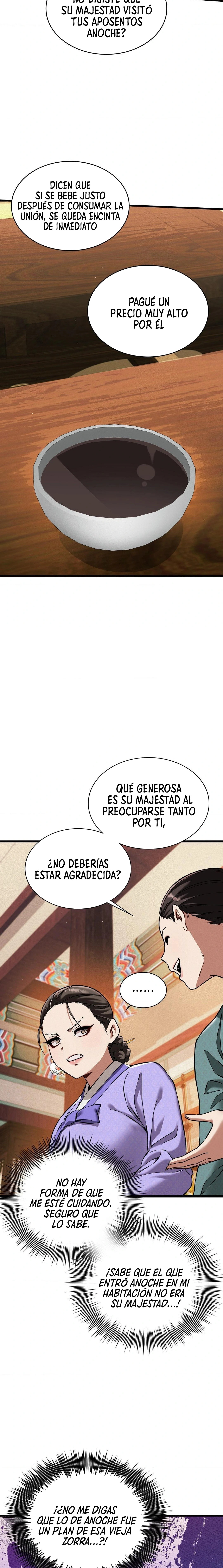 El Eunuco de la Corte Capítulo 12 - Page 16