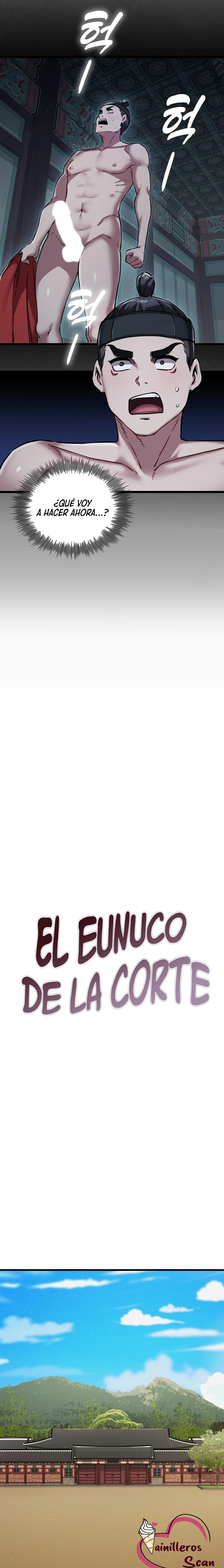 El Eunuco de la Corte Capítulo 12 - Page 4