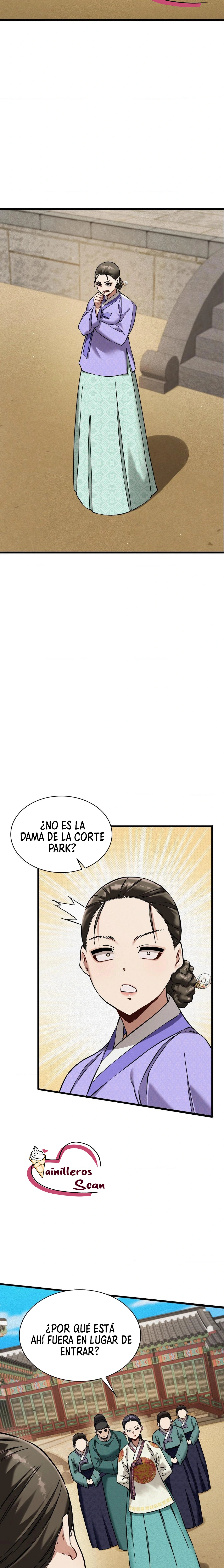 El Eunuco de la Corte Capítulo 12 - Page 5