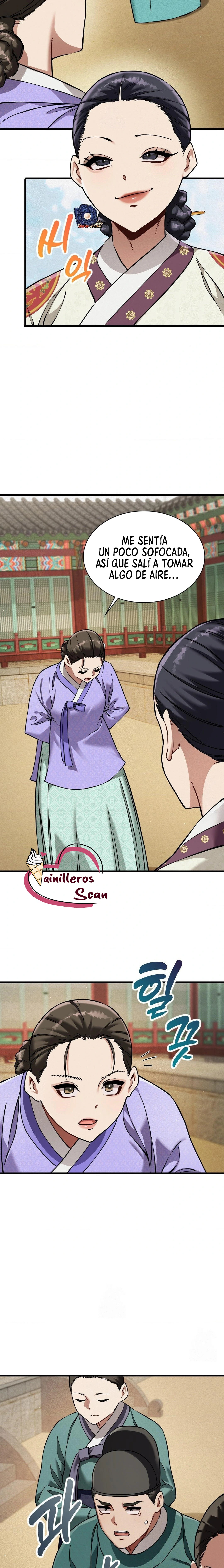 El Eunuco de la Corte Capítulo 12 - Page 6