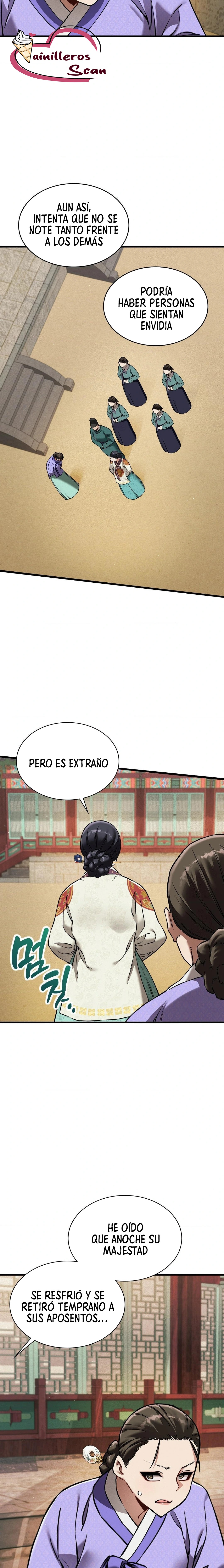 El Eunuco de la Corte Capítulo 12 - Page 9