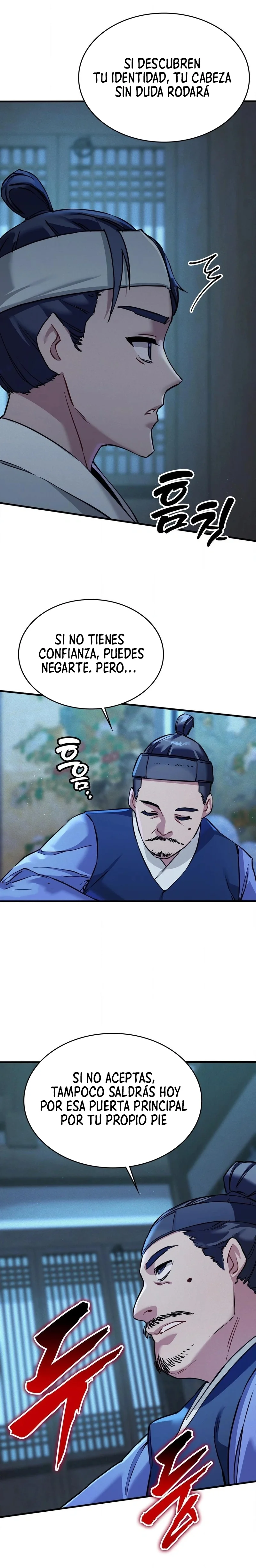 El Eunuco de la Corte Capítulo 2 - Page 10