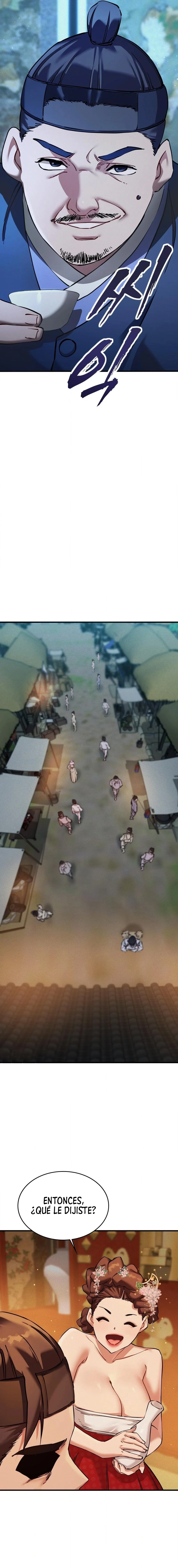 El Eunuco de la Corte Capítulo 2 - Page 12