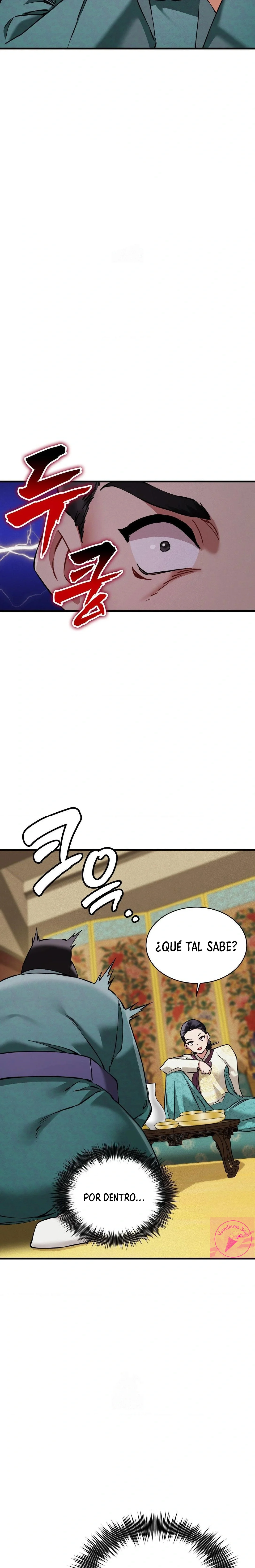 El Eunuco de la Corte Capítulo 4 - Page 14