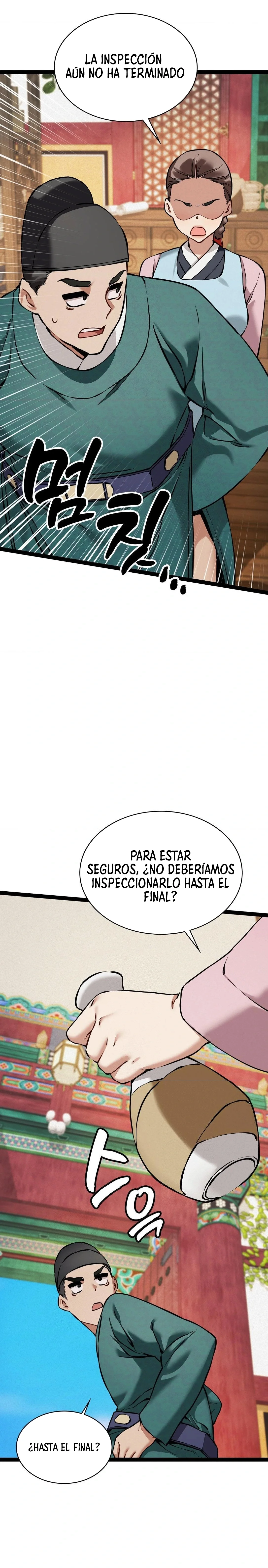 El Eunuco de la Corte Capítulo 5 - Page 10