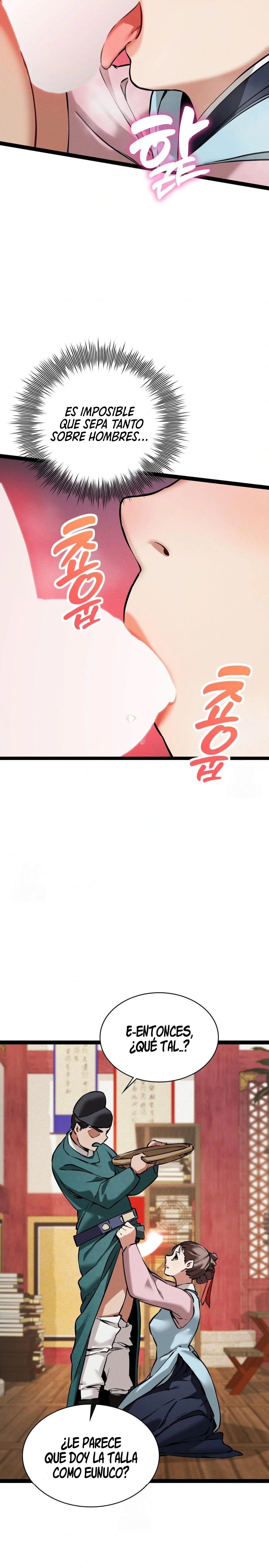 El Eunuco de la Corte Capítulo 5 - Page 6