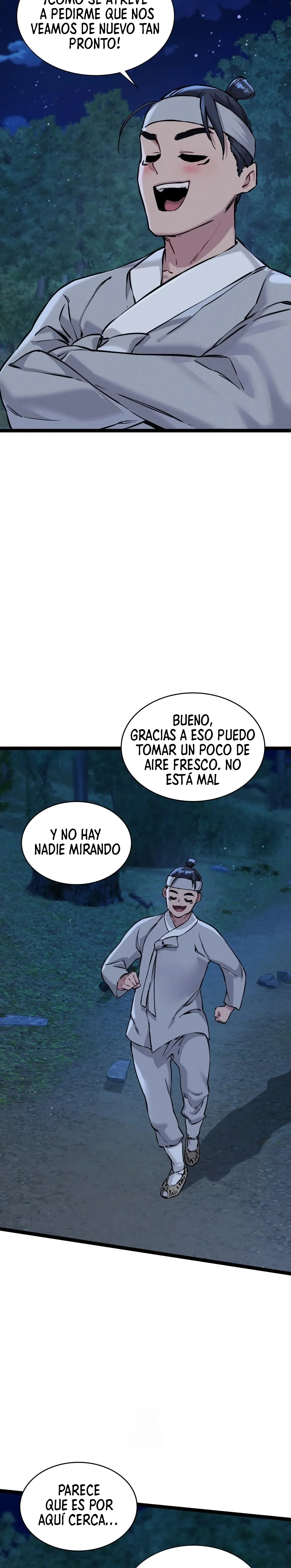 El Eunuco de la Corte Capítulo 6 - Page 13