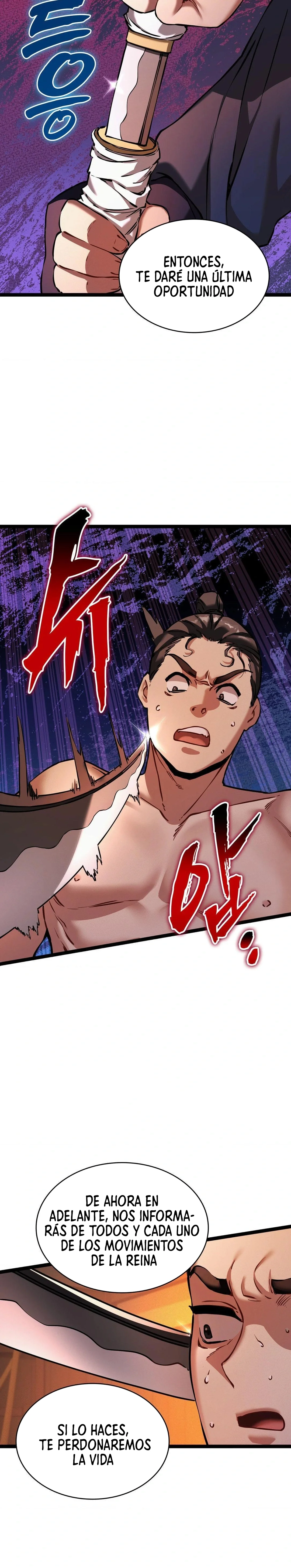 El Eunuco de la Corte Capítulo 6 - Page 23
