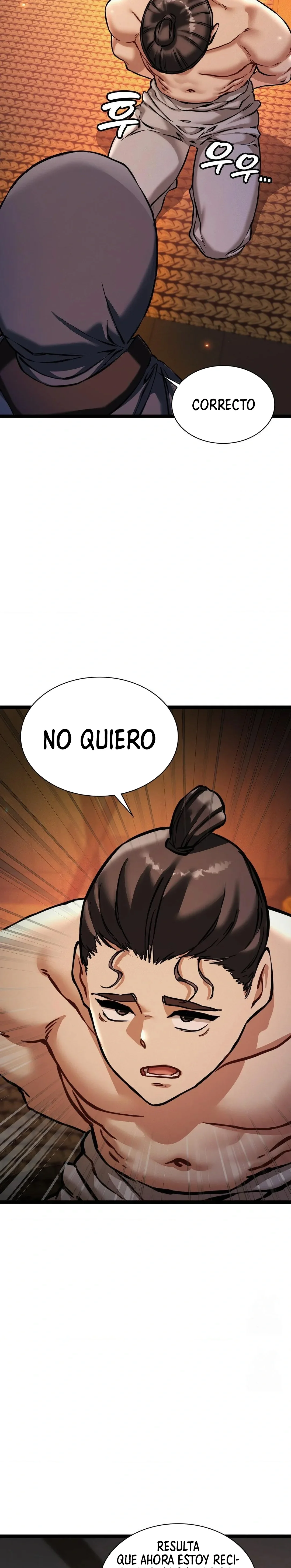 El Eunuco de la Corte Capítulo 6 - Page 25