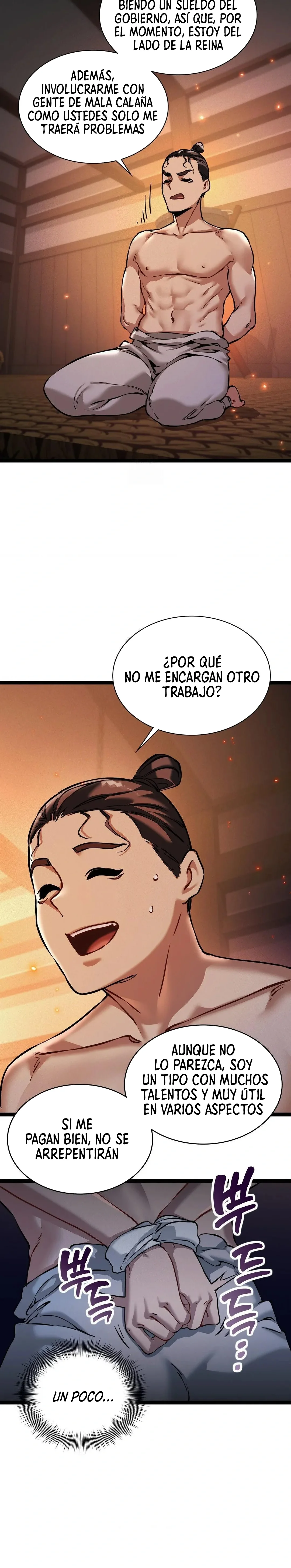 El Eunuco de la Corte Capítulo 6 - Page 26