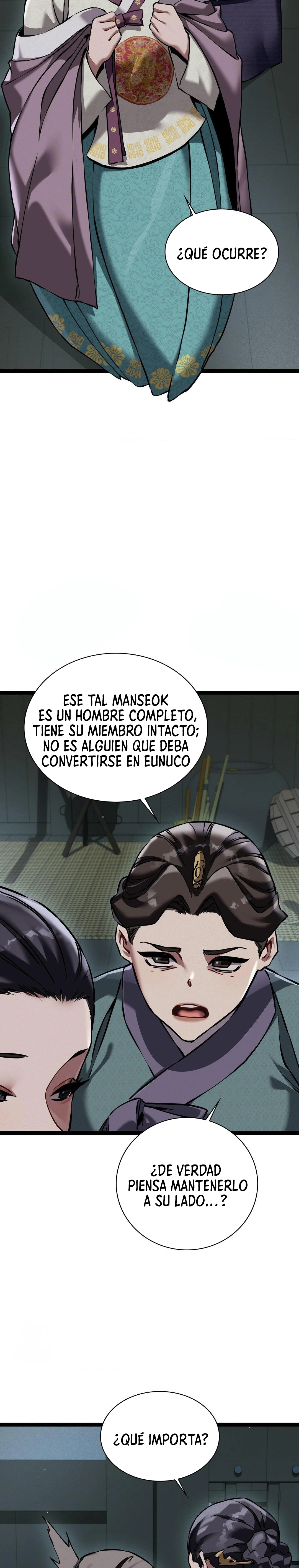 El Eunuco de la Corte Capítulo 7 - Page 15