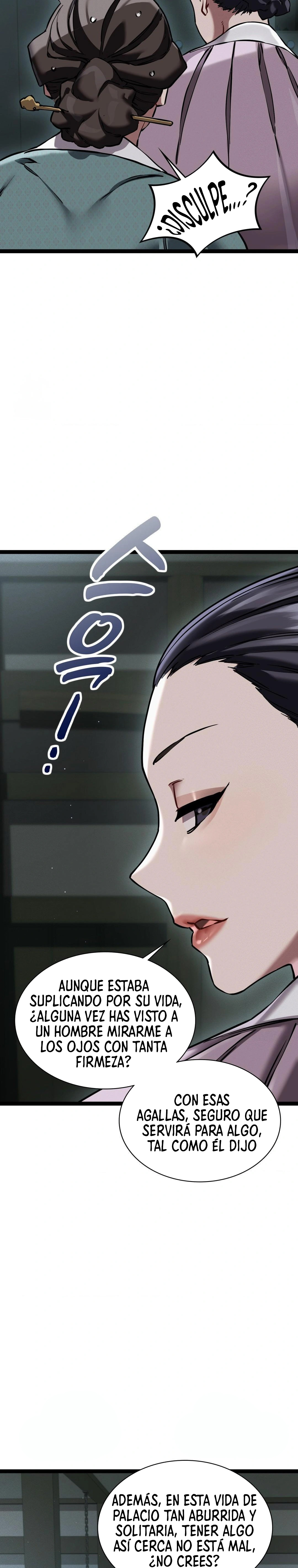 El Eunuco de la Corte Capítulo 7 - Page 16