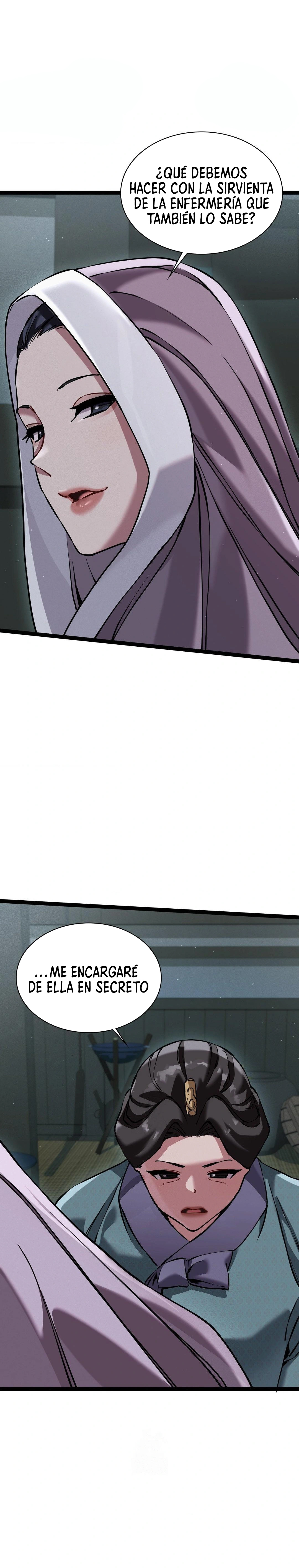 El Eunuco de la Corte Capítulo 7 - Page 18