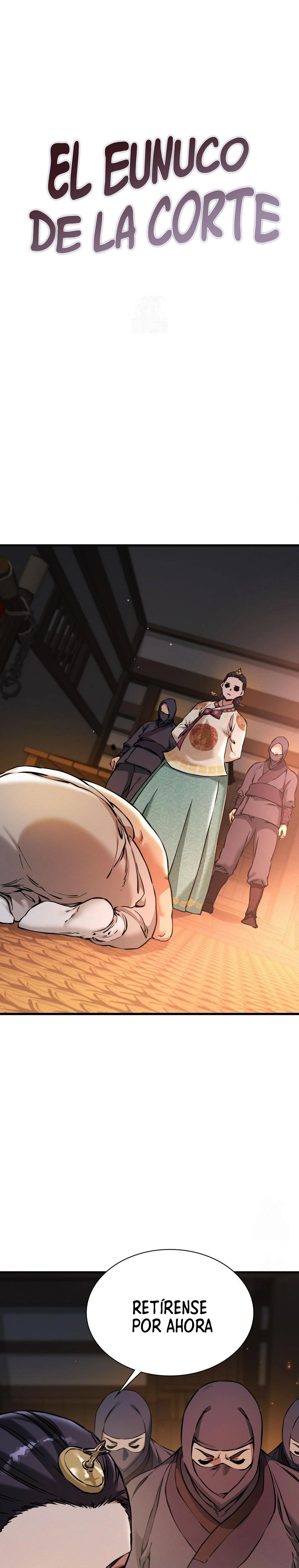El Eunuco de la Corte Capítulo 7 - Page 2