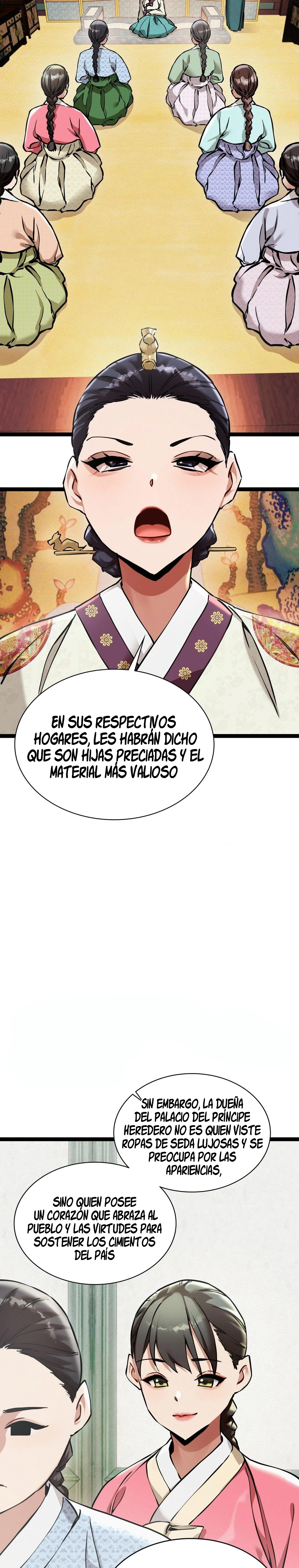 El Eunuco de la Corte Capítulo 7 - Page 26