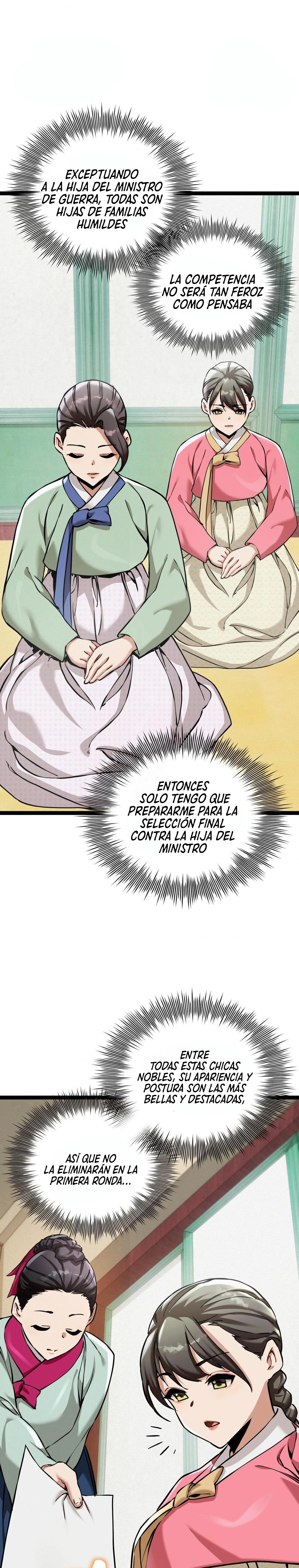 El Eunuco de la Corte Capítulo 7 - Page 28