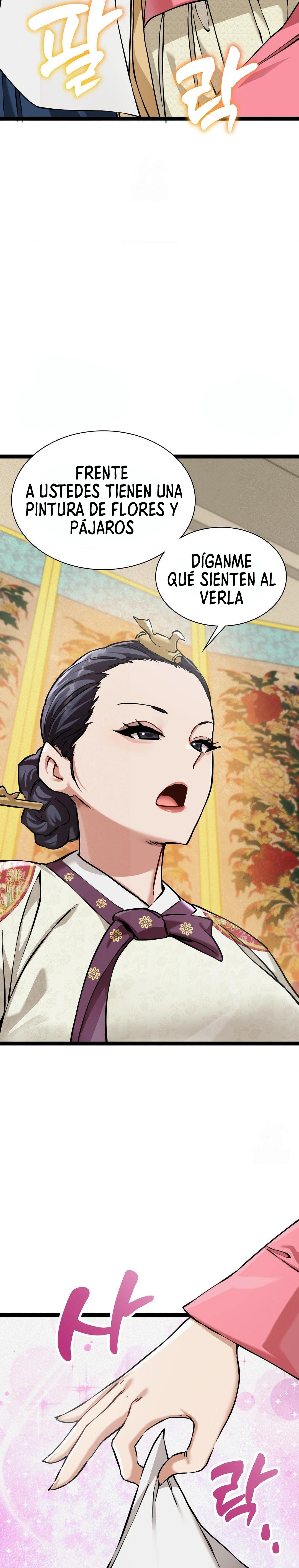 El Eunuco de la Corte Capítulo 7 - Page 29