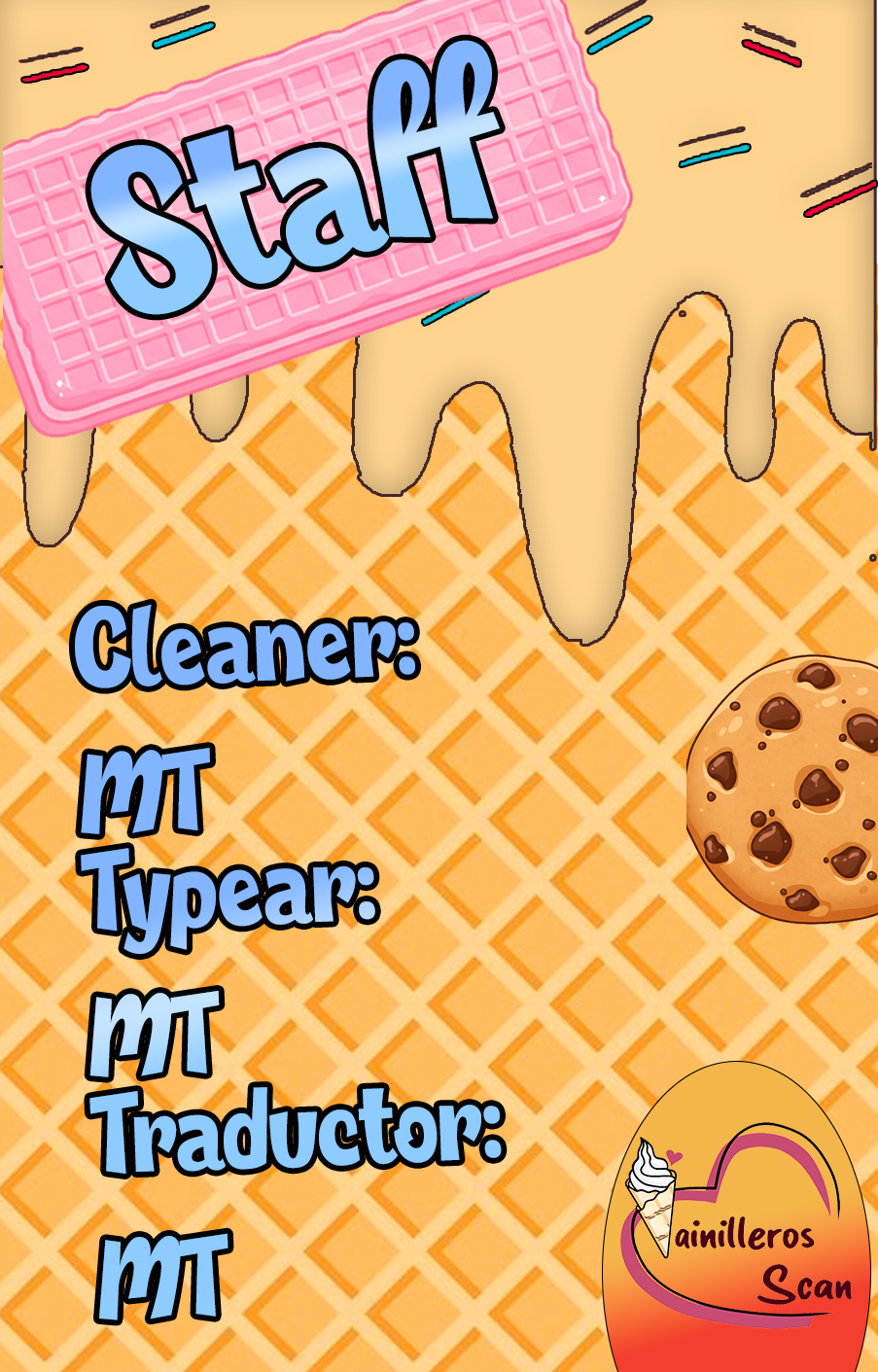 El Eunuco de la Corte Capítulo 7 - Page 32