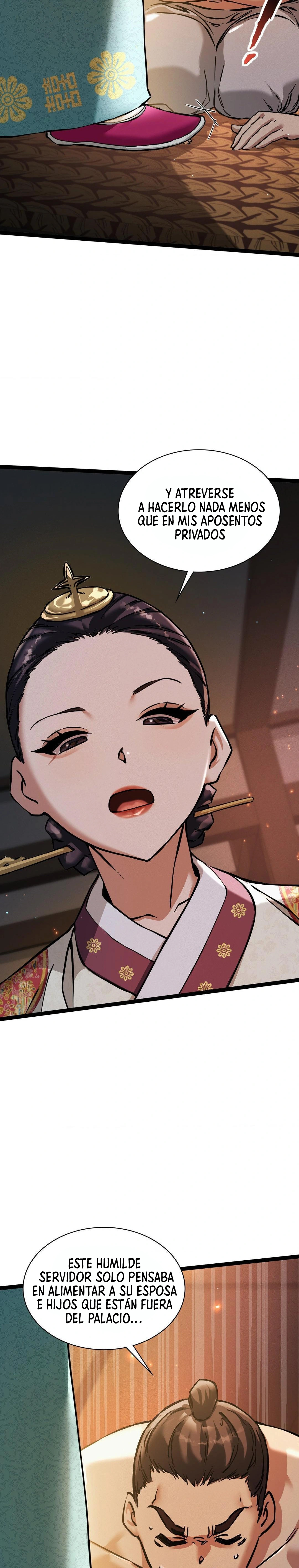 El Eunuco de la Corte Capítulo 7 - Page 6