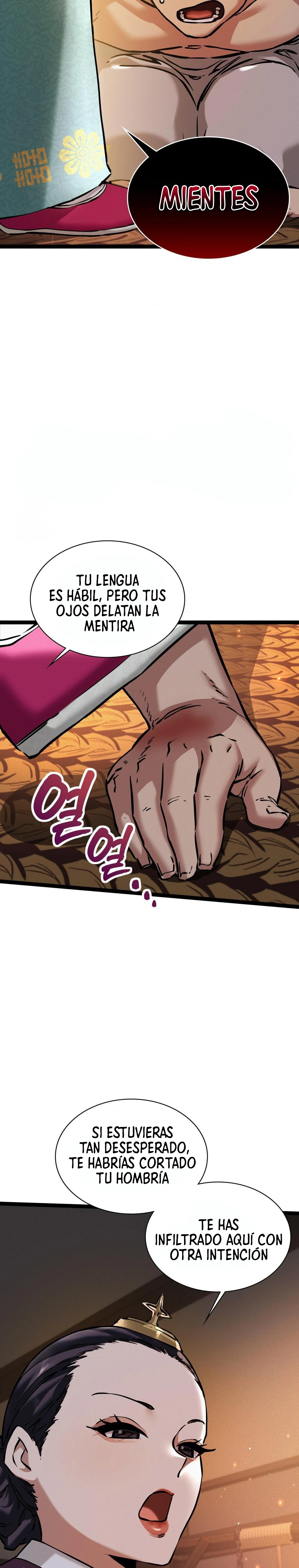 El Eunuco de la Corte Capítulo 7 - Page 7