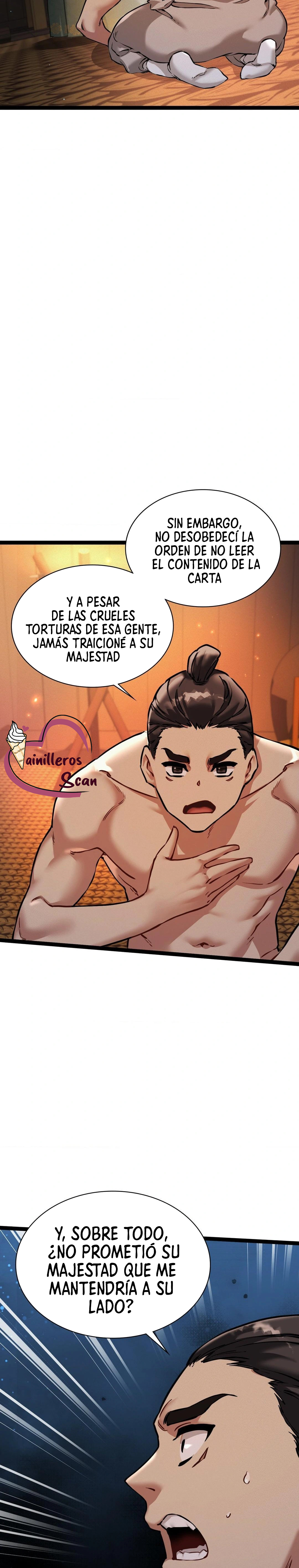 El Eunuco de la Corte Capítulo 7 - Page 9
