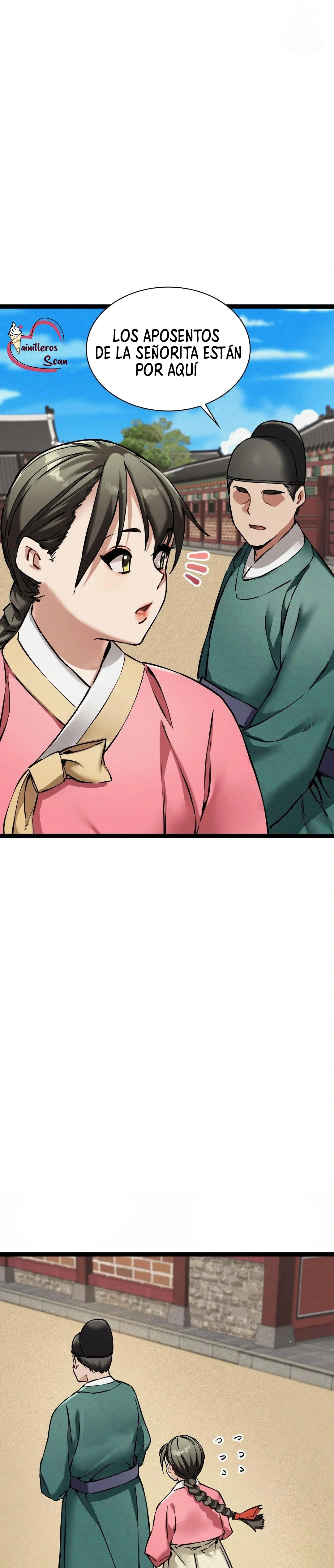 El Eunuco de la Corte Capítulo 8 - Page 18