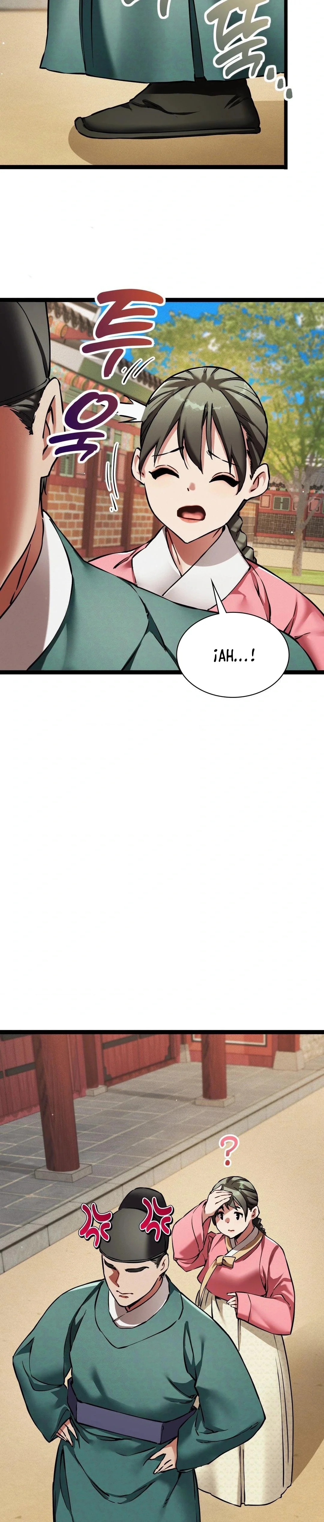 El Eunuco de la Corte Capítulo 8 - Page 20