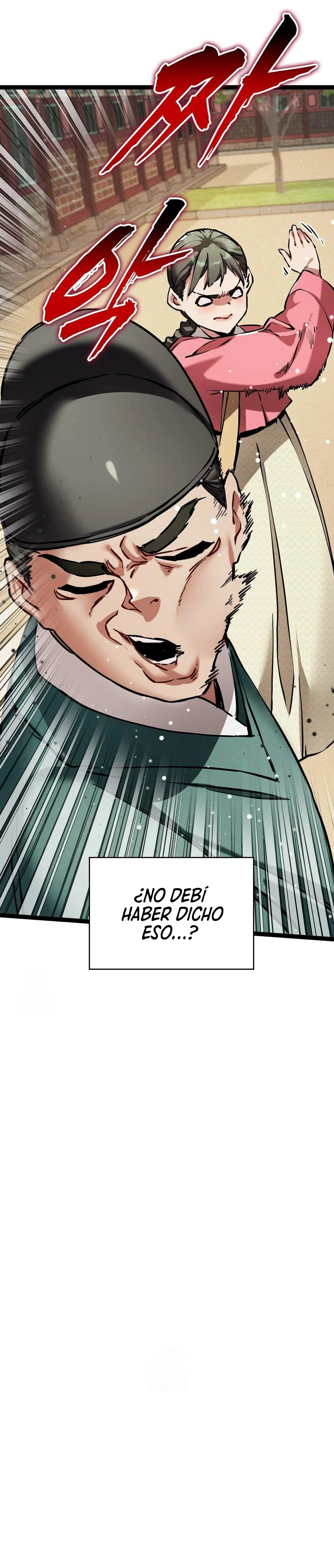 El Eunuco de la Corte Capítulo 8 - Page 27